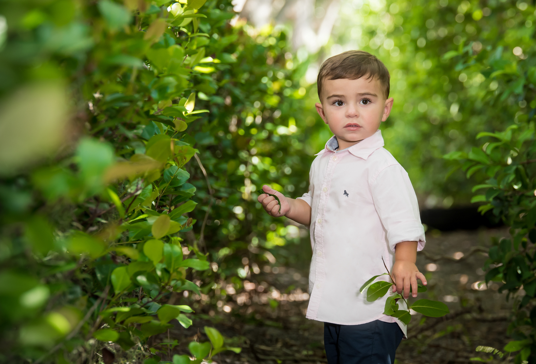 Children's photographer in Jupiter, FL.