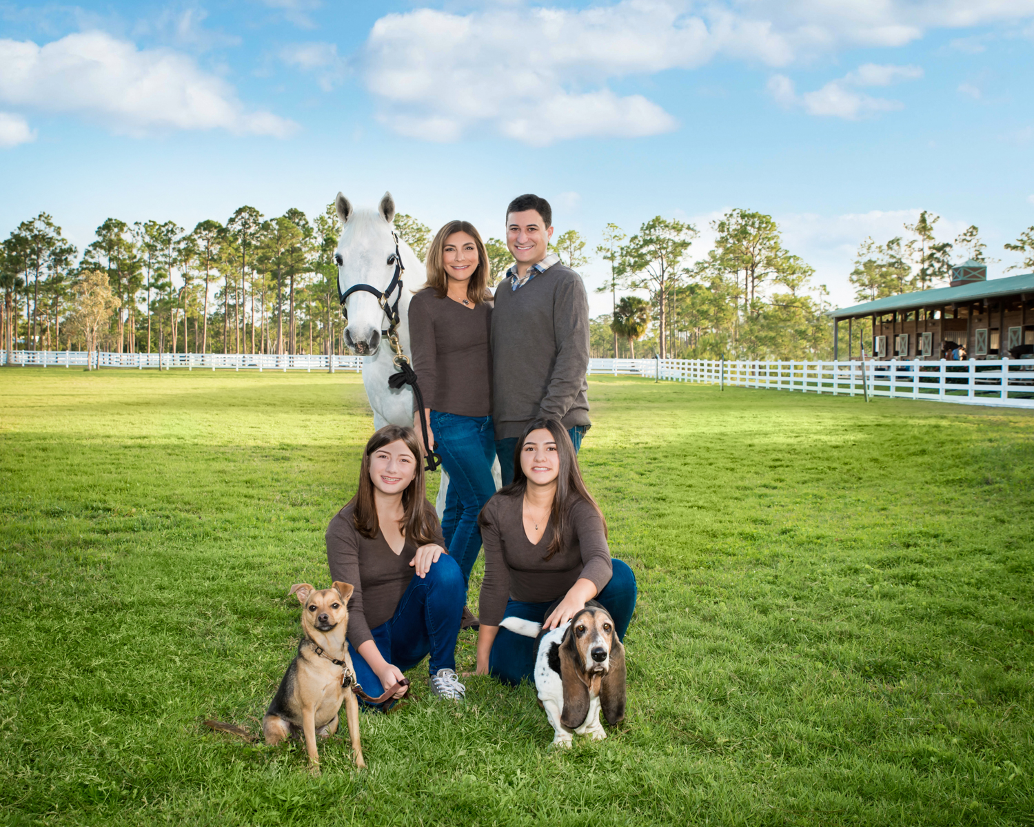 Family photographer in Palm Beach Gardens, FL