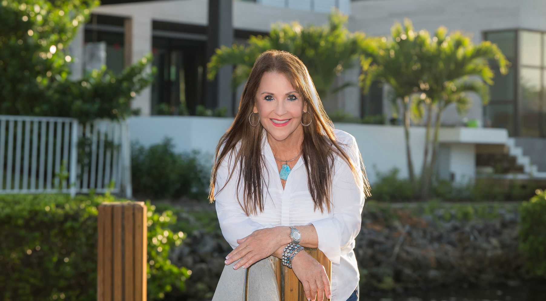 Waterfront Personal Branding Headshot