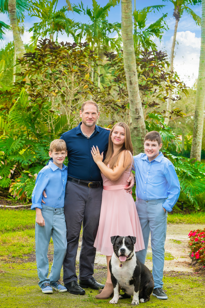 Pets & People Photographer in Jupiter, FL.