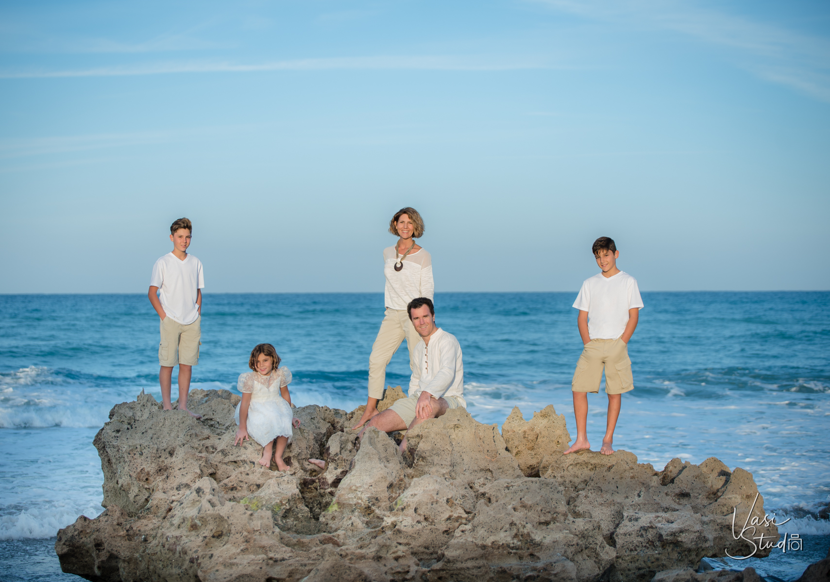 Beach Session, Coral Cove , Small and large pet portraits Palm Beach, Florida.