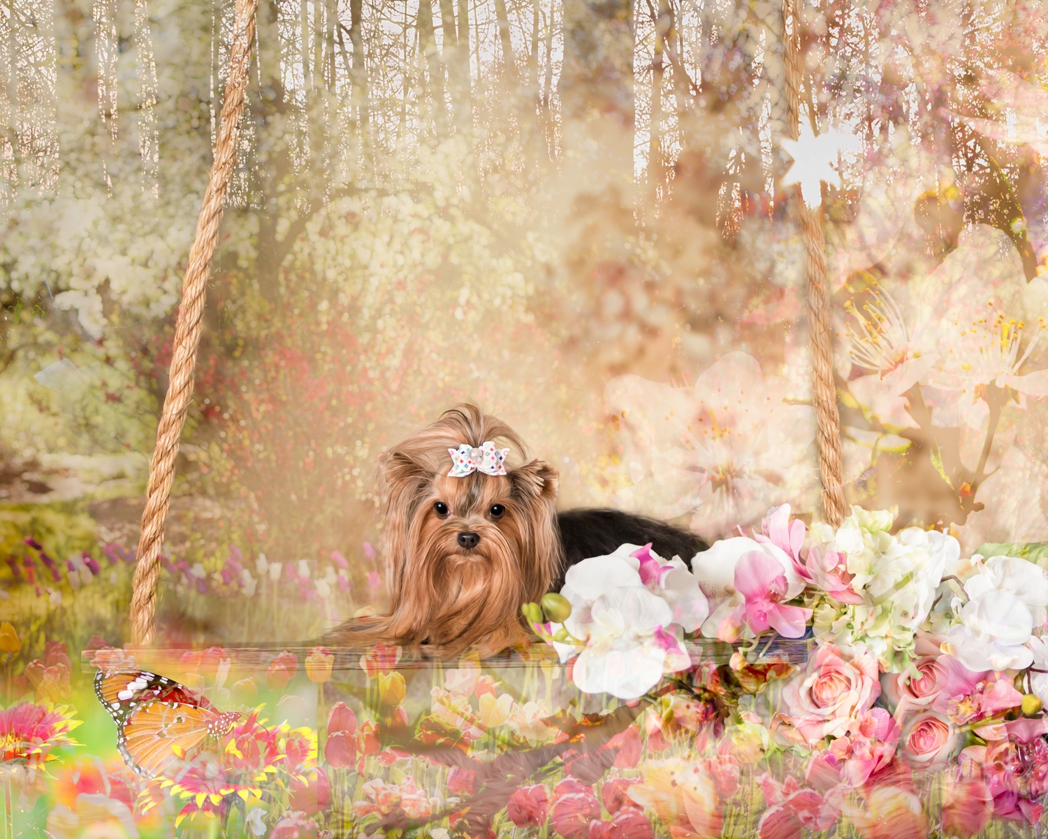 Vasi Studio now offers Creative Art Signature Portraits. It is a fine art piece created from the photo you select. We can also customize your photo if you live out of town or your pet isn’t with us anymore.  Together we will create beautiful and unique portraits
