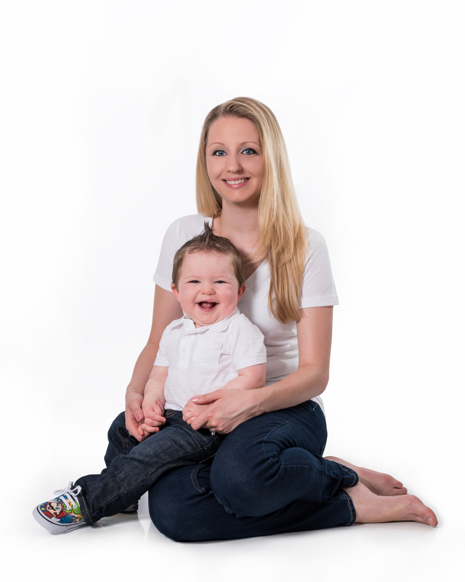 Mother & Son portrait sessions make a great gift any time of year!