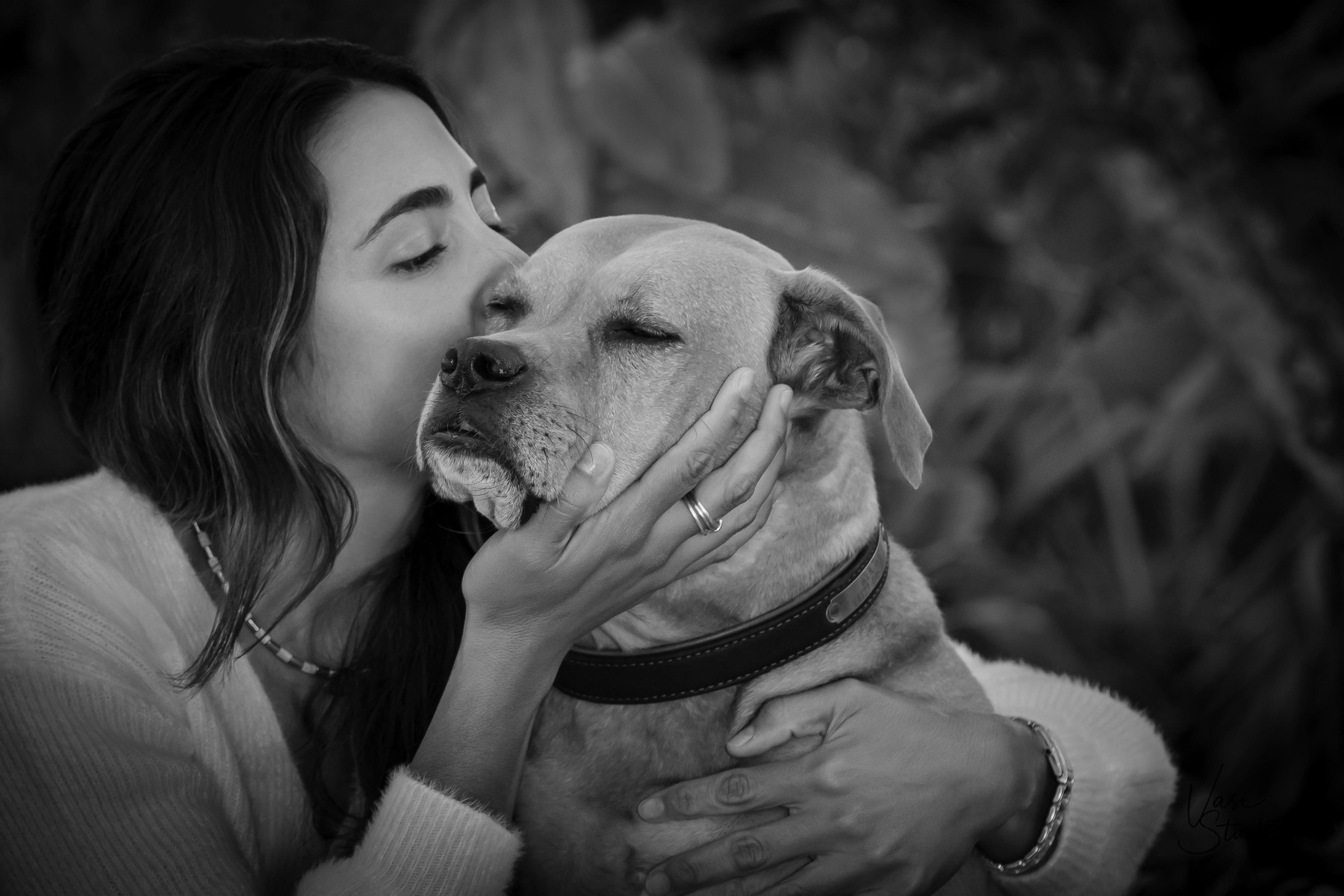 Mommy and me pet photos in Palm Beach Gardens, Pet Photographer