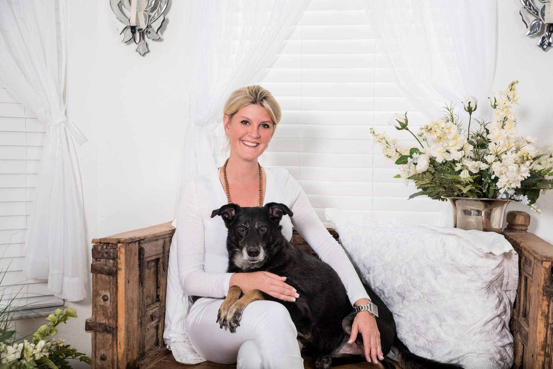 Executive portraits from Vasi Siedman.