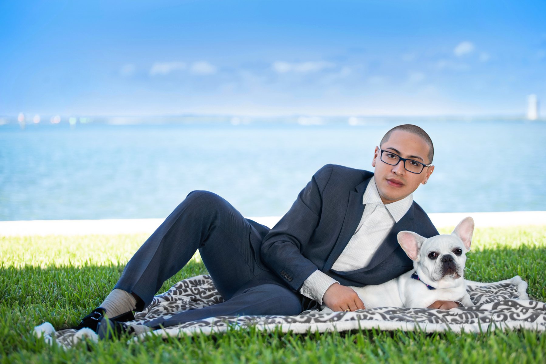 South Florida custom photo session available from Vasi Studio.