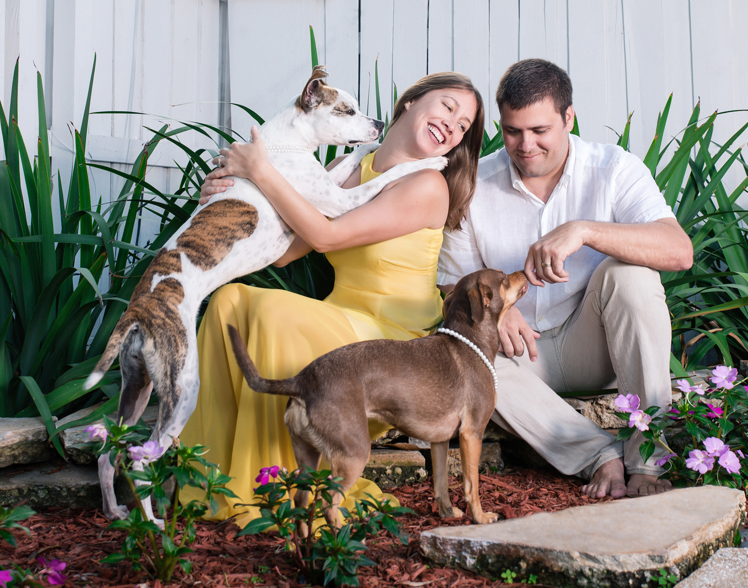 Pets & People Photographer in Jupiter, FL.