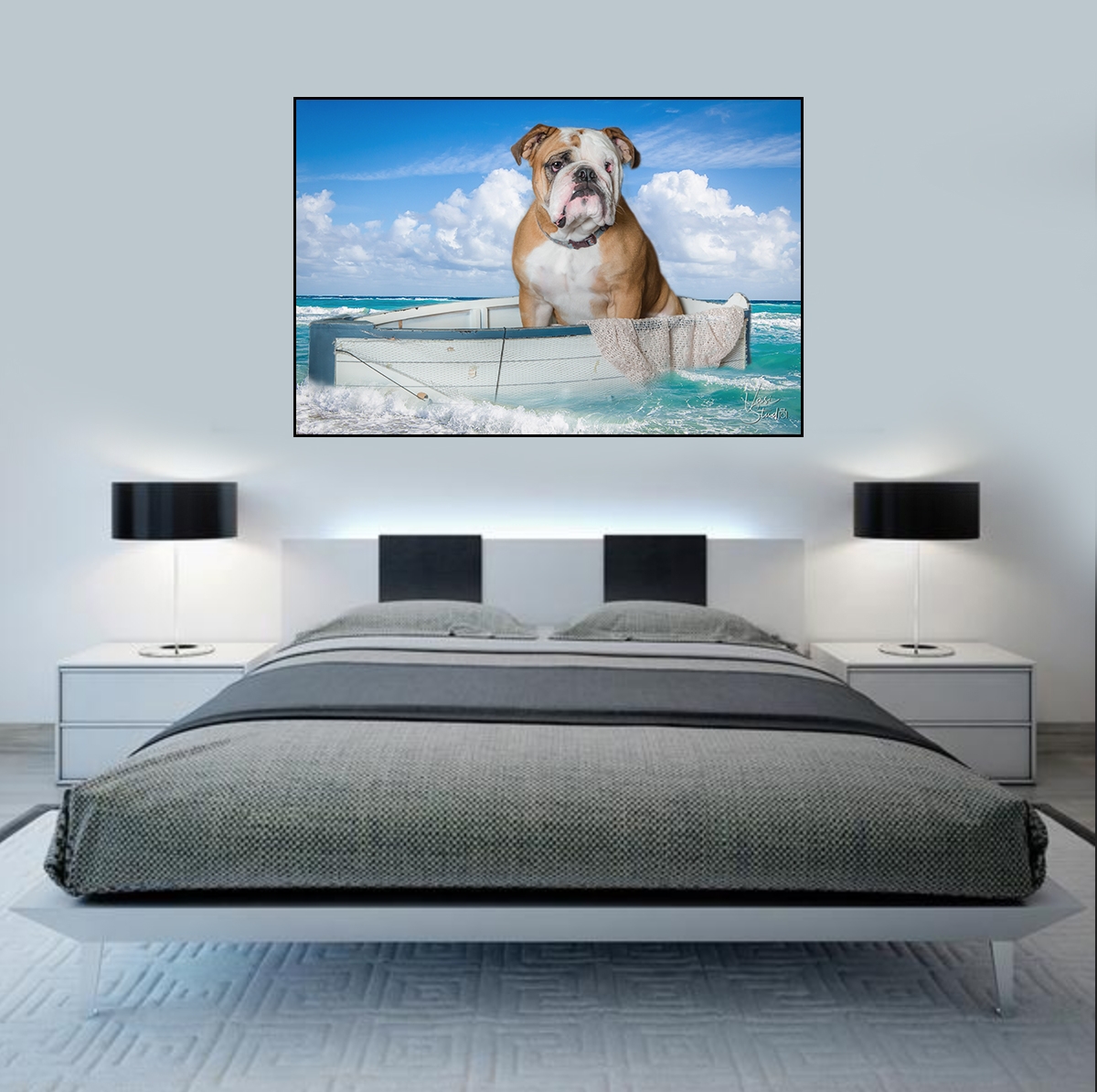 Wall Art for your pet for your home!home