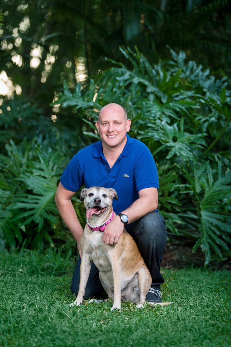 Schedule your portrait session today! Call 561-307-9875