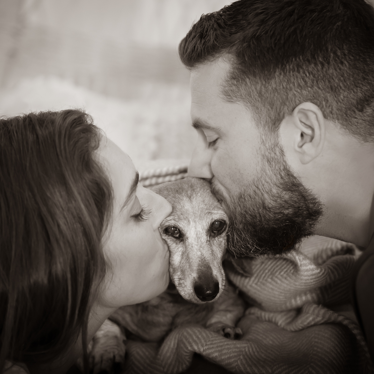 Specializing in family photos on location or in the studio.