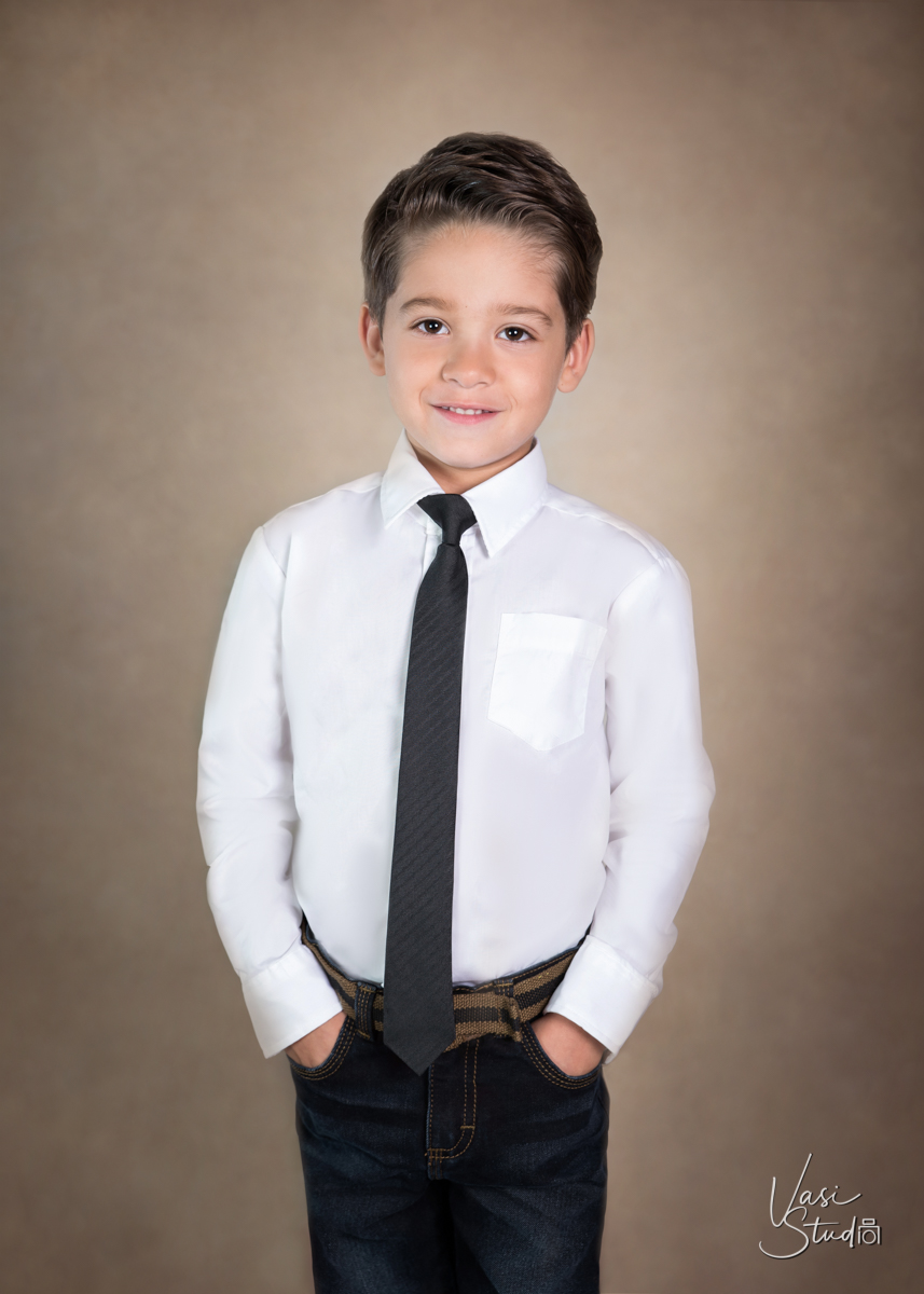Vasi Studio Family Portraits