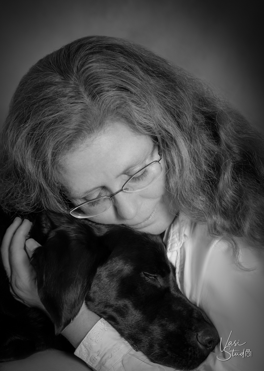 Love my dog. Book at info@vasistudio.com