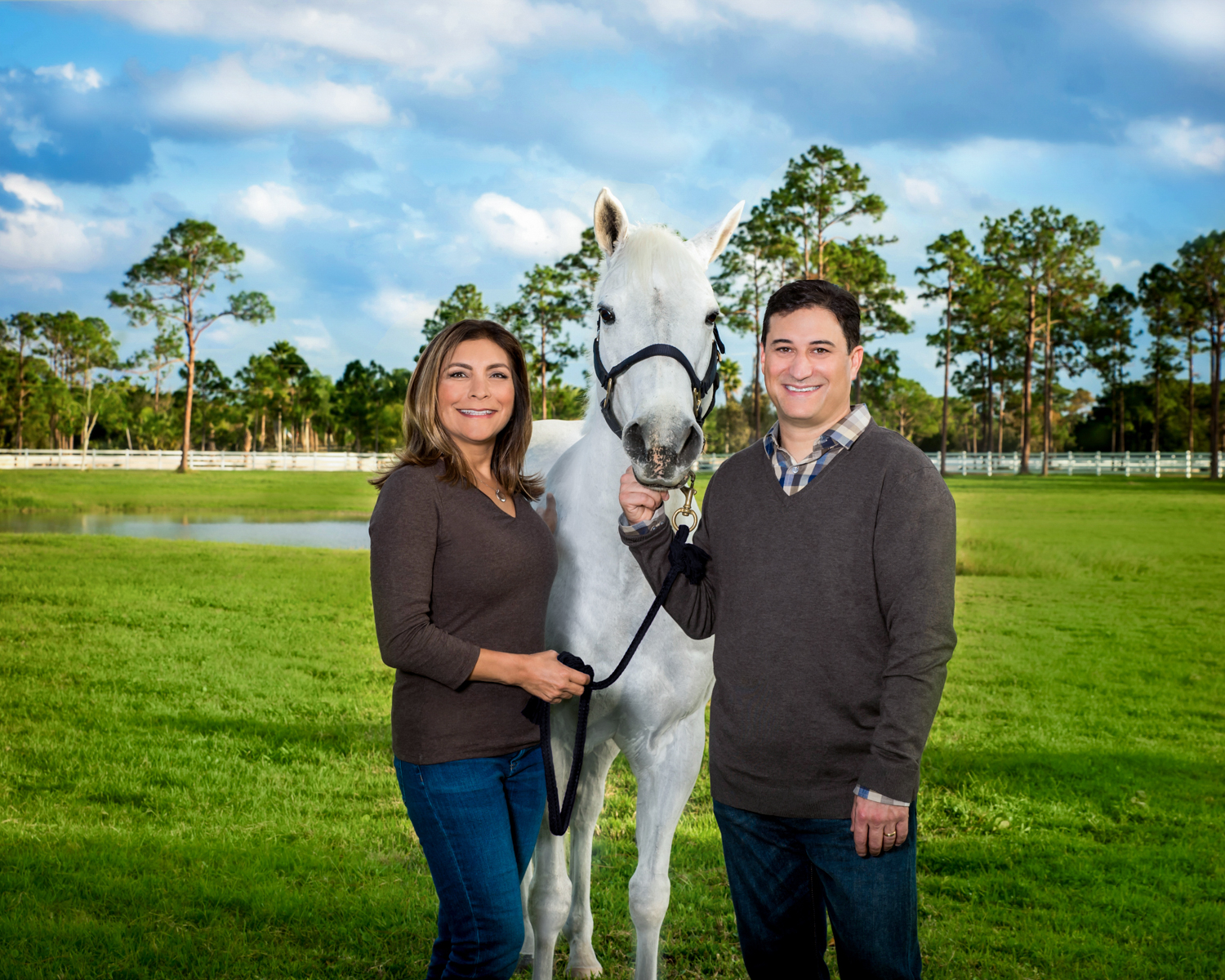 Large animal photographer South Florida