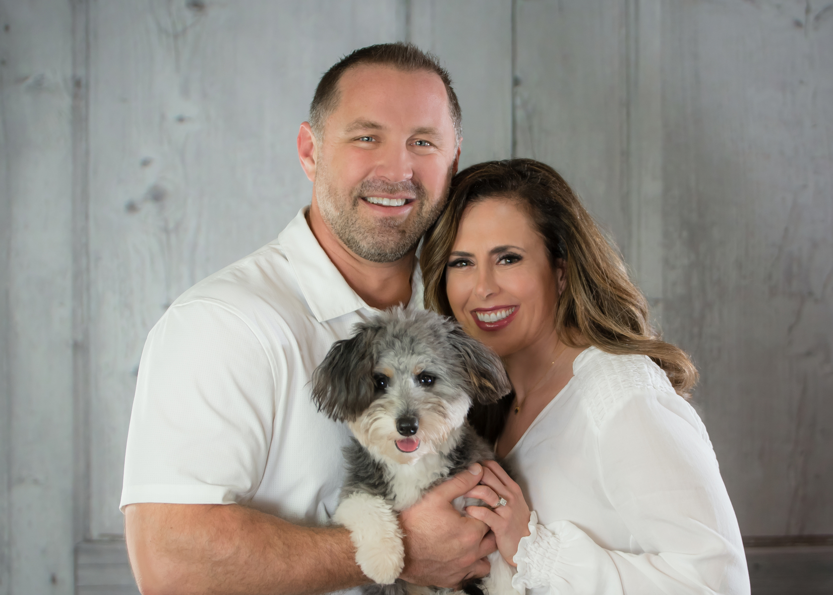 Home studio session of a couple photos for South Florida. Jupiter. Palm Beach Gardens.