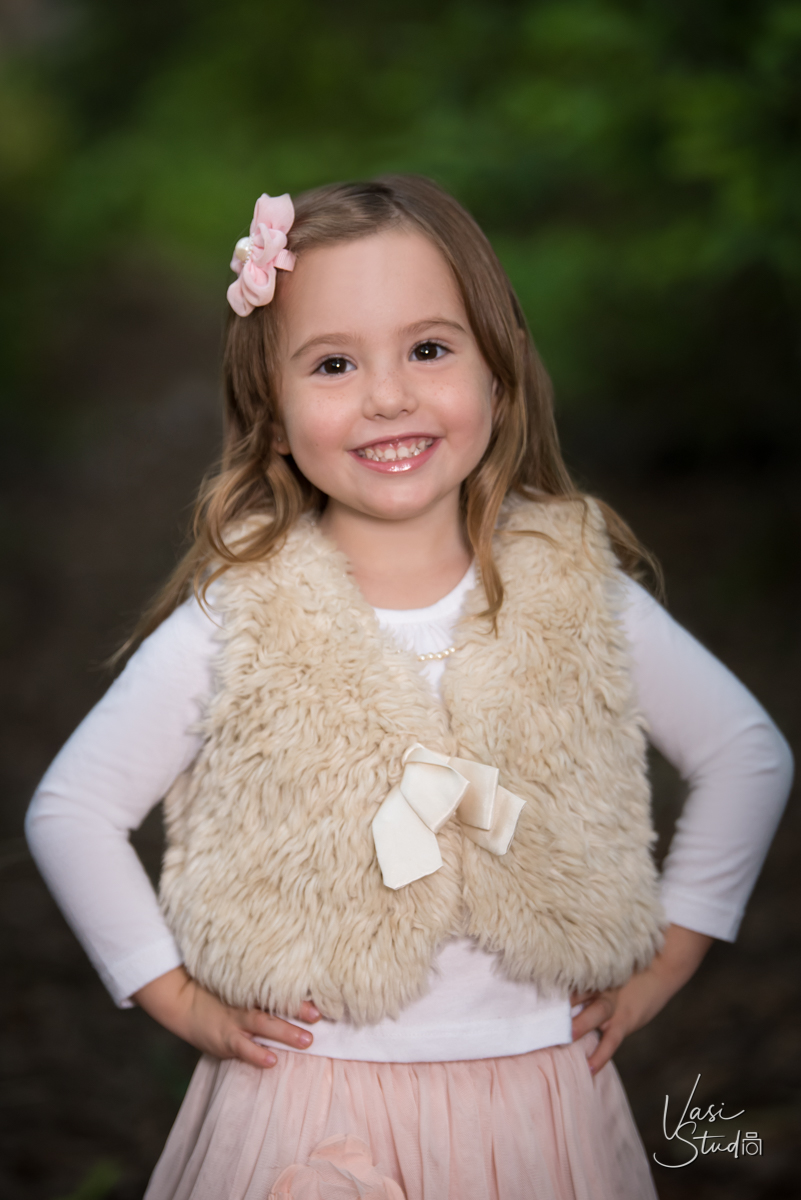 Vasi captures the essence of your child's smile.