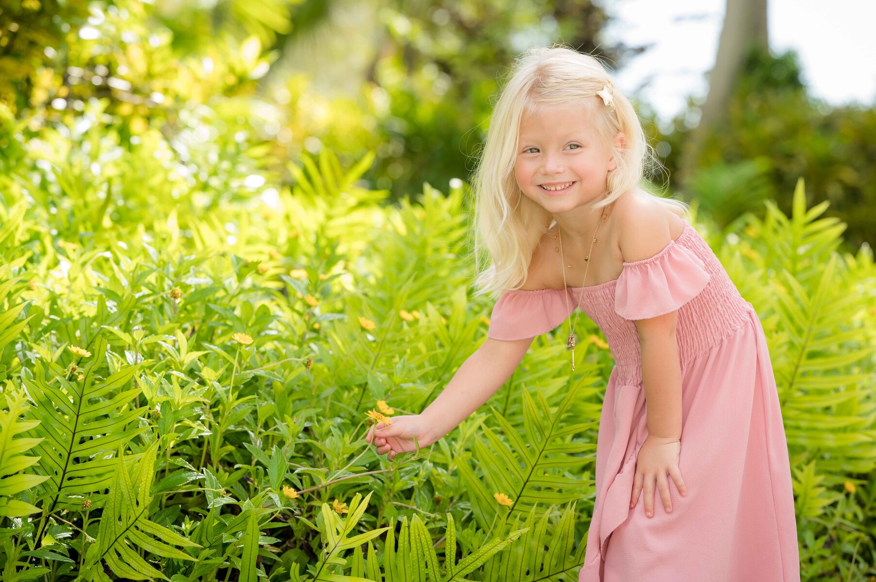 Family portrait in Palm Beach. 561-307-9875