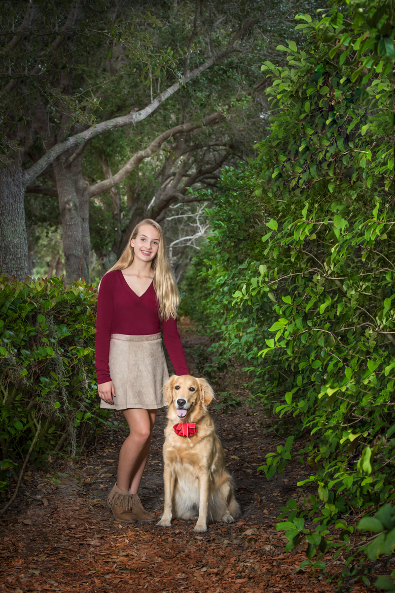 Large pet photographer in Royal Palm Beach Gardens, FL.