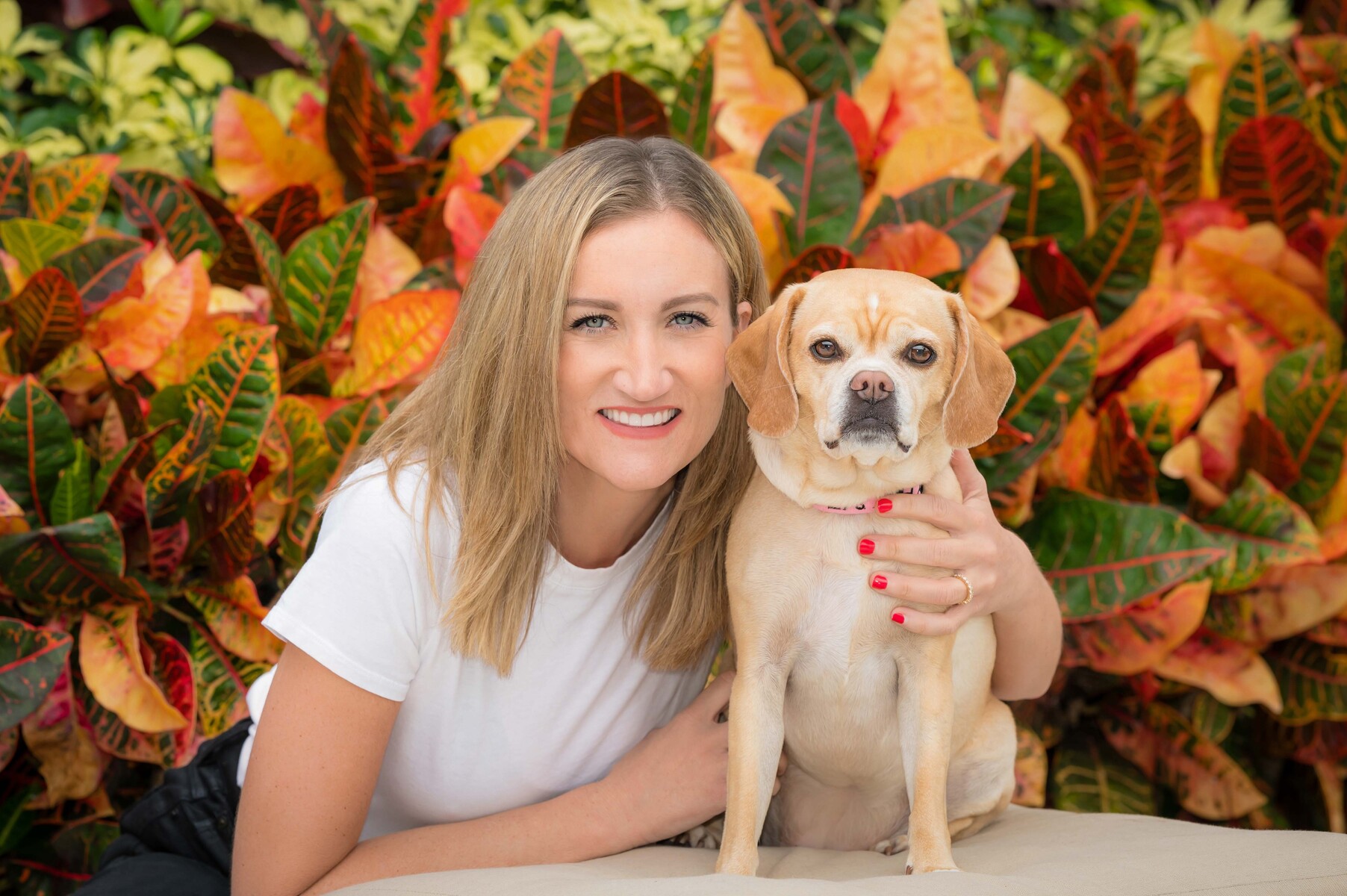 We specialize in family portraits and pet photography.
