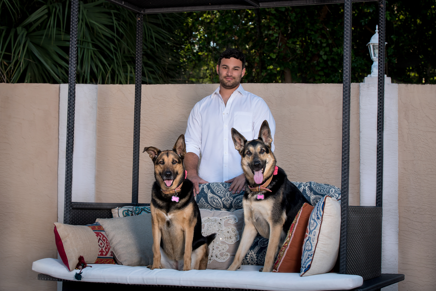 Call us at 561-307-9875 to set your large animal photography session.